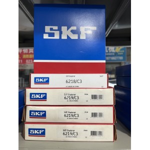 SKF进口轴承6324/C3 NU324ECM/C3