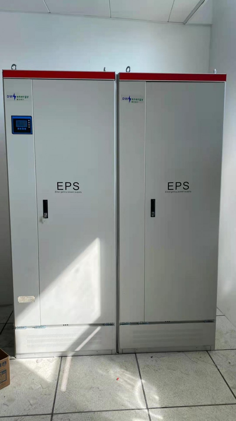 西安消防应急EPS电源EPS-10KW含18只蓄电池价格-- 西安青鹏机电科技有限公司