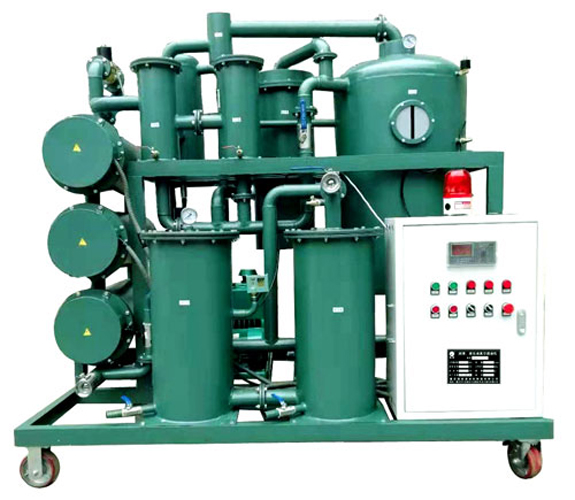 供应国能TYAH高粘度油真空滤油机-- 重庆国能滤油机制造有限公司