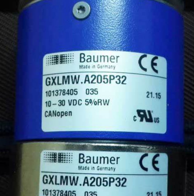 堡盟 GX系列GXMMW.A508EA2-- 德国Baumer堡盟（中国）有限公司