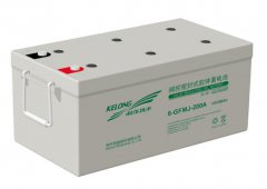 西安科华UPS蓄电池6-GFM-100,科华UPS蓄电池安装-- 西安青鹏机电科技有限公司