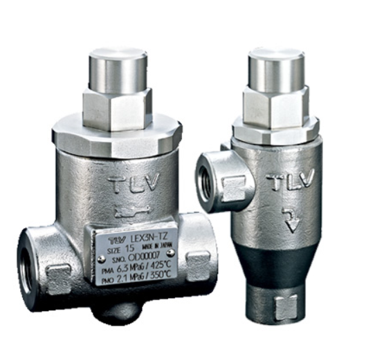 TLV温控式蒸汽疏水阀-- 日本TLV阀门（中国）有限公司｜TLV-蒸汽专家