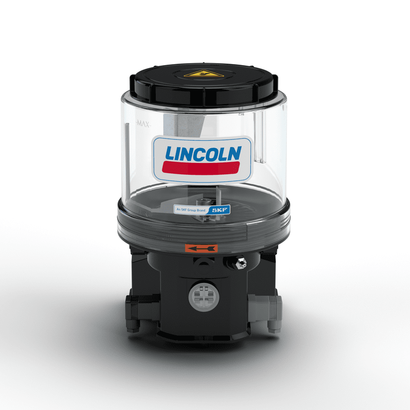 Lincoln润滑泵P203原装正品林肯分配器-- 上海莱冶润滑设备有限公司