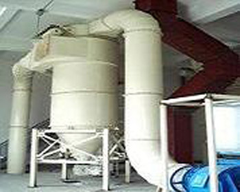面粉厂用除尘器-- 沧州世成环保机械有限公司