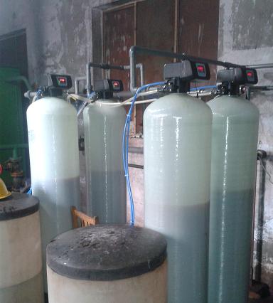 全自动软化水处理设备-- 天津市鑫东水处理设备有限公司