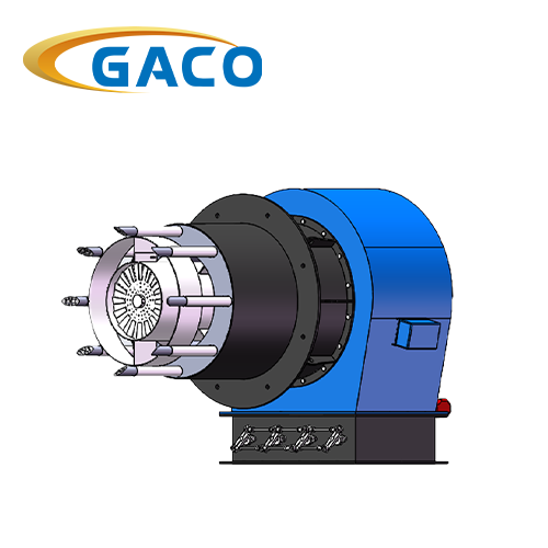 加科-HF-GN 分体式燃气燃烧器 沼气燃烧器-- 诺克贝尼（山东）环境科技有限公司
