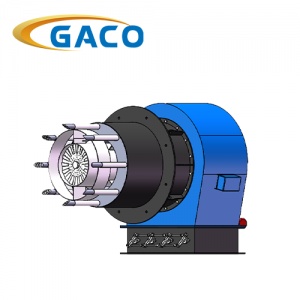 加科-HF-GN 分体式燃气燃烧器 沼气燃