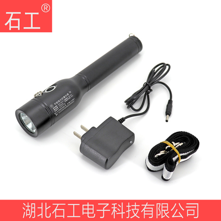 YJ1030 ExdIICT6强光防爆手电筒 YJ1030 ExdIICT6强光防爆手电筒