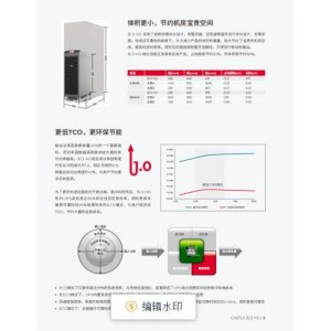 山特ups电源2K3KVA中小型服务器C3KSC