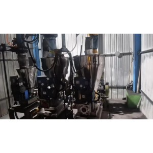 活性炭喷射器/石灰粉喷射系统 湛流环