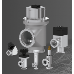 VAT角阀、内联式或圆柱式真空阀