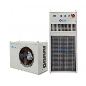 厂家直销化工型耐高温空调智能温控耐高温机柜可制定现货