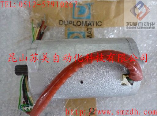 DUPLOMATIC刀塔控制器，编码器及配件