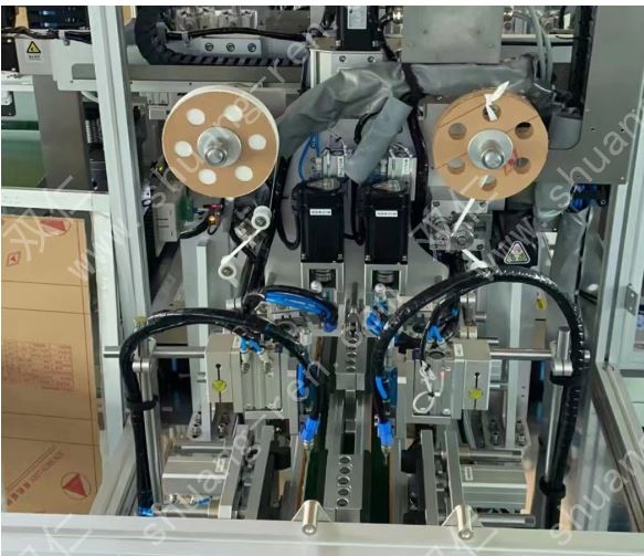 新能源锂电池擦拭机-- 东莞市双仁机械设备科技有限公司武汉