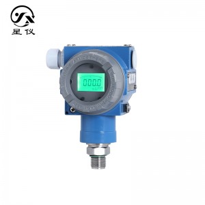 星仪CYYZ18C防爆压力变送器 高精度智