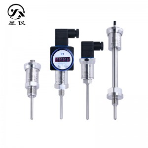 星仪CWDZ11A通用型温度变送器