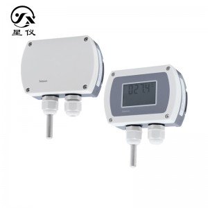 星仪CWDZ28壁挂型温度变送器
