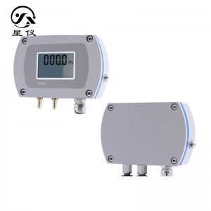 星仪CCY30壁挂型微差压变送器