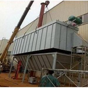 选煤厂选用的布袋除尘器必须有防爆功
