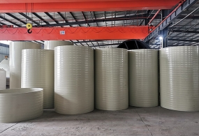 江西南昌e塑料水箱 含碱废水处理PH调节酸碱中和罐-- 湖北华昇塑业有限公司